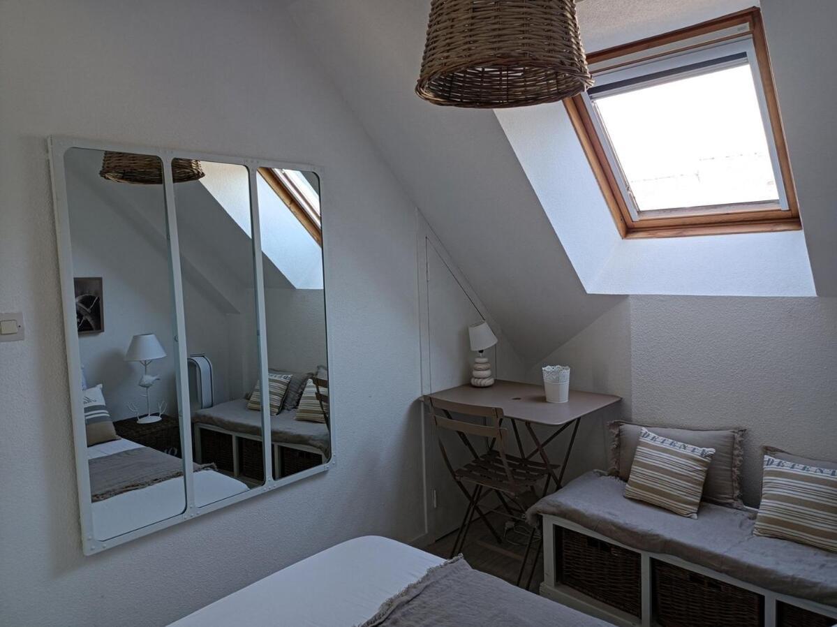 Ty Malauna Jacuzzi La Trinité-sur-Mer Extérieur photo